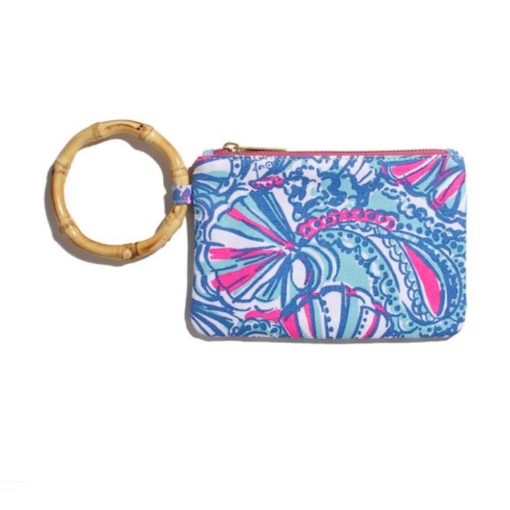 Lilly Pulitzer for Target | My Fans Wristlet